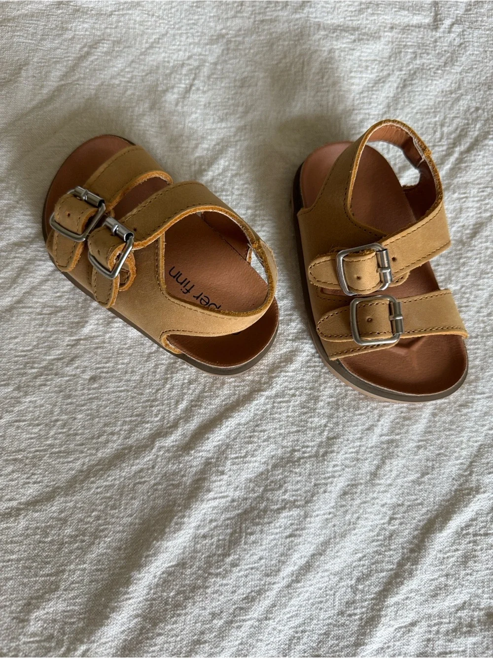 Piper Finn comfortable natural